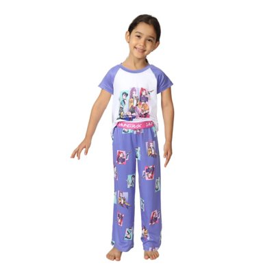 CHARACTER GIRLS 2PC PJ SET:- K-Pop Demon Hunters, 10