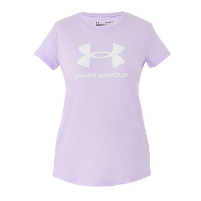 Girls under armour t 2024 shirts