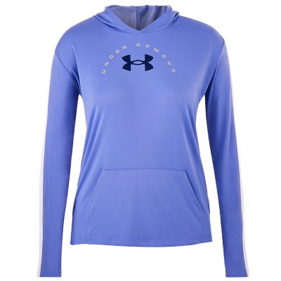 Under armour girls sweatshirt hot sale