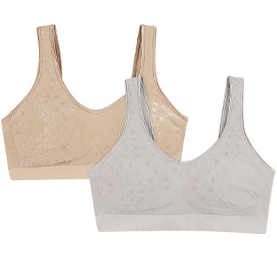 Bali Comfort Revolution Comfort Flex Fit Wireless Bra - Sam's Club