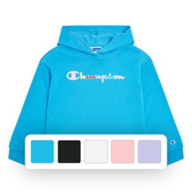 Champion sweater hotsell baby blue hoy