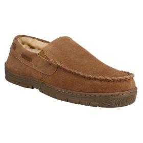 Eddie Bauer Men's Suede Slipper