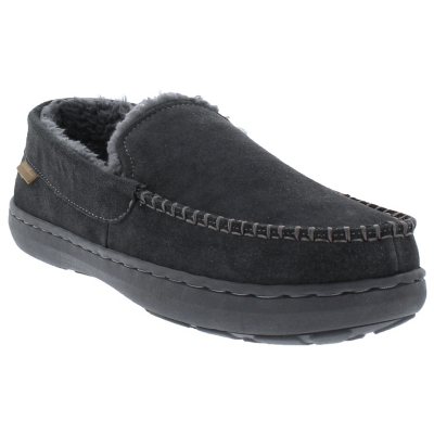 Eddie bauer suede discount slippers