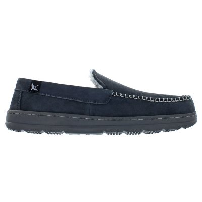 Eddie Bauer Men s Suede Slipper Sam s Club