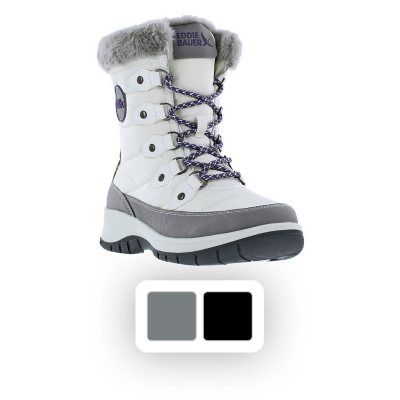 Eddie Bauer Women s Walla Snow Boot Sam s Club