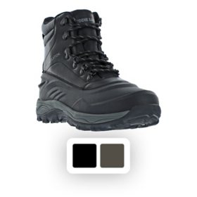 Eddie bauer snow boots mens best sale