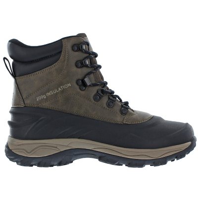 Mens snow boots under $30 on sale