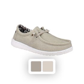 Eddie Bauer Women's Canvas Loafer