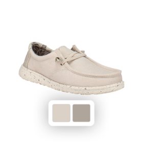 Eddie Bauer Women's Canvas Loafer
