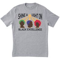 Proud by Design Shine a Light On Youth Graphic Tee