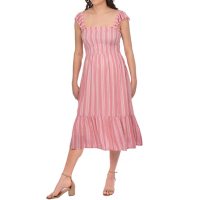 GL by Gibsonlook Ladies Summer Breeze Smocked Dress