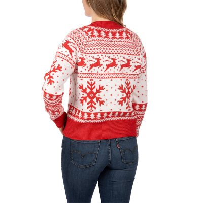 Sam's club 2025 ugly christmas sweaters