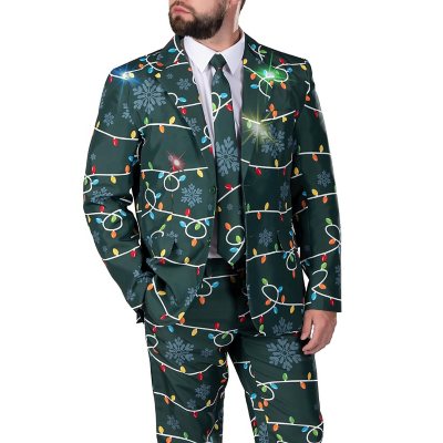 Life of the Party 3 Piece Christmas Suit Sam s Club