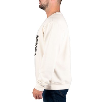 Licensed Men's Graphic Fleece Crew - Sam's Club