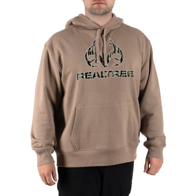 RealTree Men s Fleece Hoodie Sam s Club