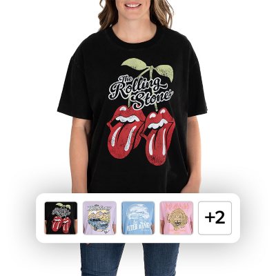 Licensed Women's Graphic Tee - Sam's Club
