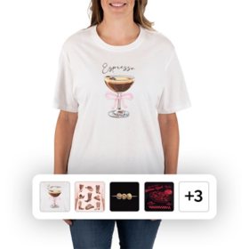 State of Mine Women's Graphic Tee
