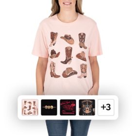 State of Mine Women's Graphic Tee