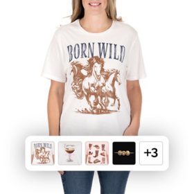 State of Mine Women's Graphic Tee