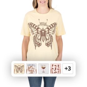 State of Mine Women's Graphic Tee