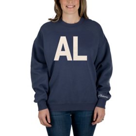 State of Mine Women's Big Timer State Sweatshirt