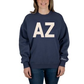 State of Mine Women's Big Timer State Sweatshirt