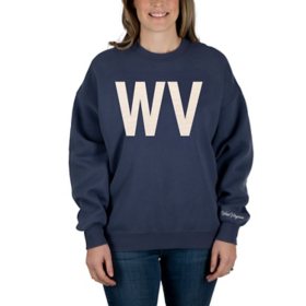 State of Mine Women's Big Timer State Sweatshirt