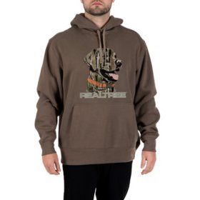 Realtree Men's Fleece Hoodie