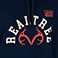 Navy, variant on Realtree Men's Fleece Hoodie