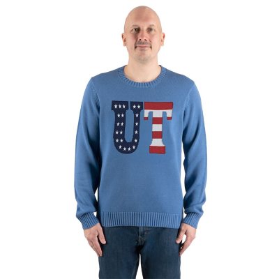STATE OF MINE AMERICANA SWEATER - UTAH XS:- Utah, XS