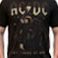 Black , variant on Licensed Men's Graphic Tee