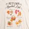 Cream, variant on State of Mine Women's Harvest T-Shirt