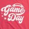 Red - Online Only, variant on State of Mine Women's Game Day T-Shirt