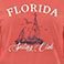 Red - Florida, variant on State of Mine Women's State T-Shirt