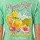 Green - Puerto Rico, variant on State of Mine Women's State T-Shirt