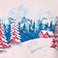 Multi, variant on State of Mine Women's Apres Ski Mock Neck Sweatshirt