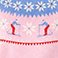 Pink, variant on State of Mine Women's Apres Ski Mock Neck Sweatshirt