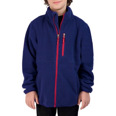 Sam's on sale sherpa pullover