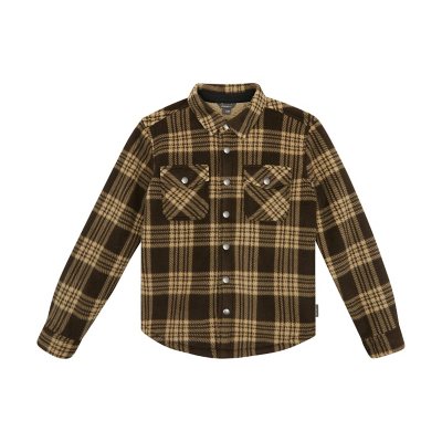 Eddie bauer sherpa outlet lined flannel