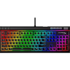 HyperX Alloy Elite 2 Mechanical Gaming Keyboard HX Red (Black)