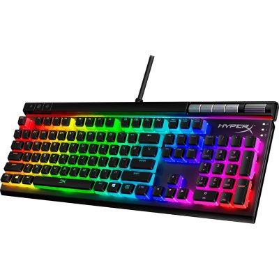 HyperX Alloy 2 Mechanical Keyboard (Black) - Sam's Club