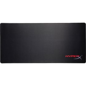HyperX FURY S Gaming Mouse Pad Cloth XL (Black)