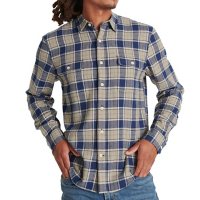 Lucky Brand Men's Humboldt Woven Shirt