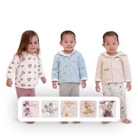 Character Baby 3-Piece Jacket Set