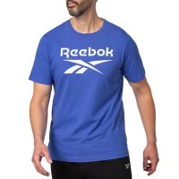 Reebok Stacked Graphic T-Shirt