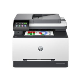 HP Color LaserJet Pro MFP 3301cdw