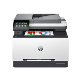 HP Color LaserJet Pro Wireless Printer, MFP 3301cdw