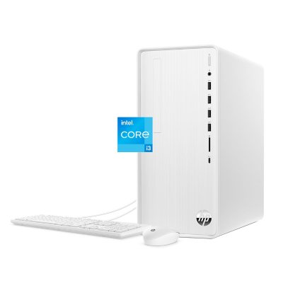 HP TP01-3027c Desktop, 12t Gen Core i3, 8GB RAM, 512GB SSD