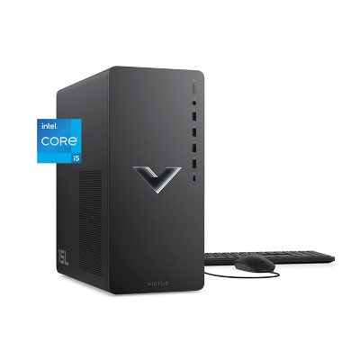 HP Victus 15L Gaming Desktop TG02 0027c 12th Generation Intel