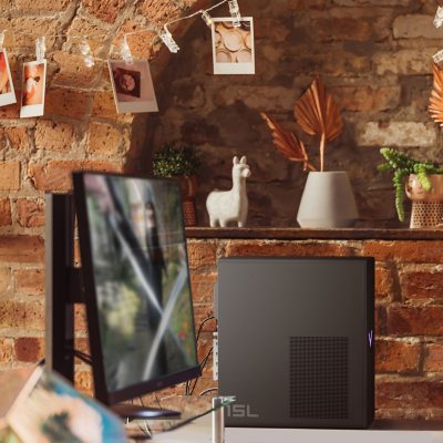 HP Victus 15L Gaming Desktop - TG02-0027c -12th Generation